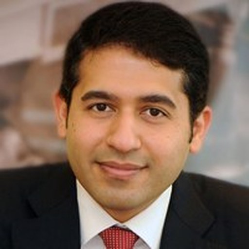 Cyrus Vandrevala