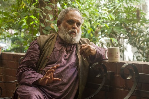 Damodar Acharya