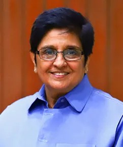Kiran Bedi