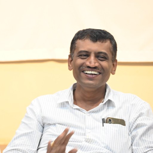 Mr. Ganapati Bhat