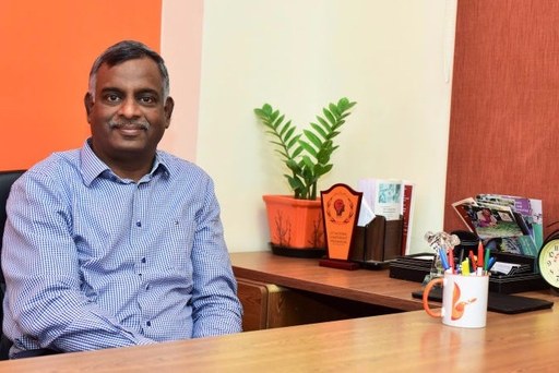 S Premkumar Raja