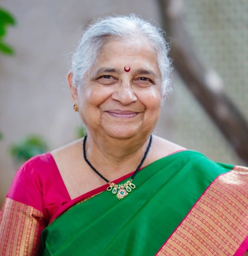 Sudha Murty