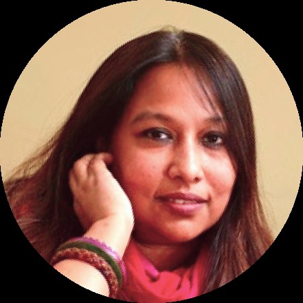Suparna Gupta