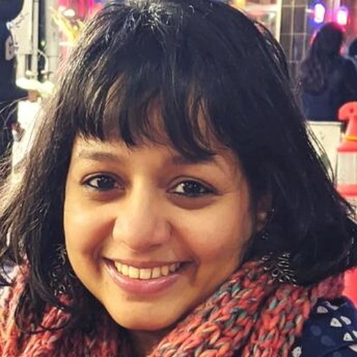 Swetha Ranganathan