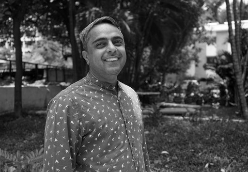 Vishal Talreja