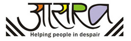 AASRA logo