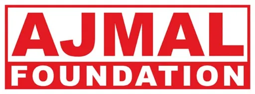 Ajmal Foundation logo