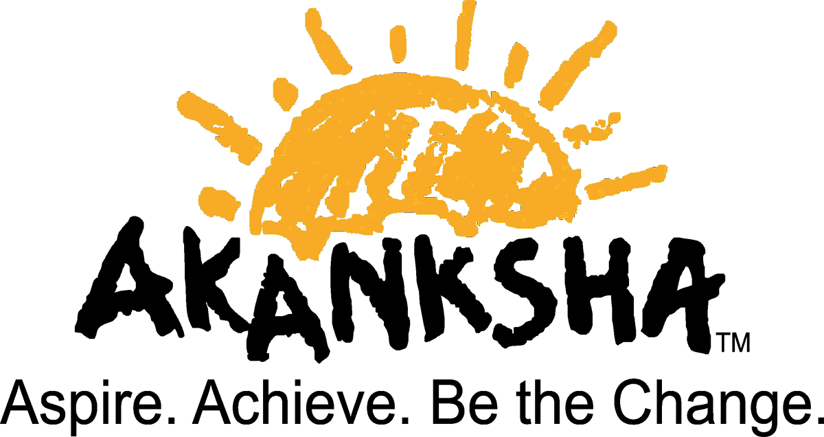 The Akanksha Foundation logo