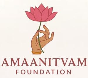 Amaanitvam Foundation logo