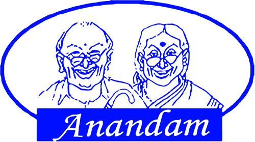 Anandam logo