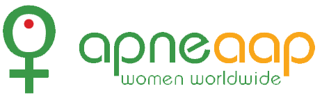 Apne Aap Women Worldwide logo