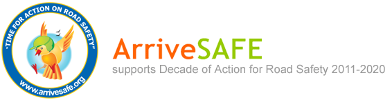 ArriveSAFE logo