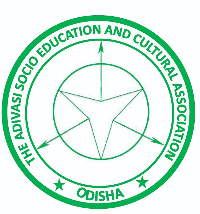 Adivasi Socio Education and Cultural Association (ASECA) logo
