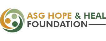 ASG Hope & Heal Foundation logo