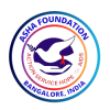 ASHA Foundation logo