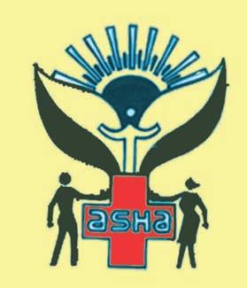 ASHA (A Society for Humanity Activities) logo