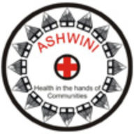ASHWINI — Association for Health Welfare in the Nilgiris logo