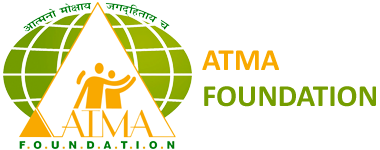 Atma Foundation logo
