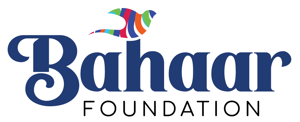 Bahaar Foundation logo