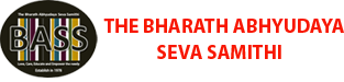 The Bharath Abhyudaya Seva Samithi (BASS) logo