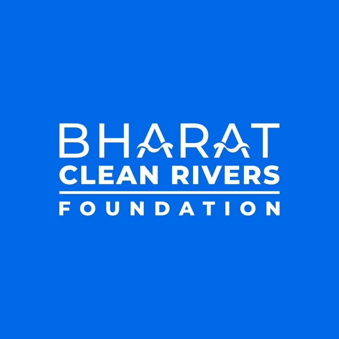 Bharat Clean Rivers Foundation logo