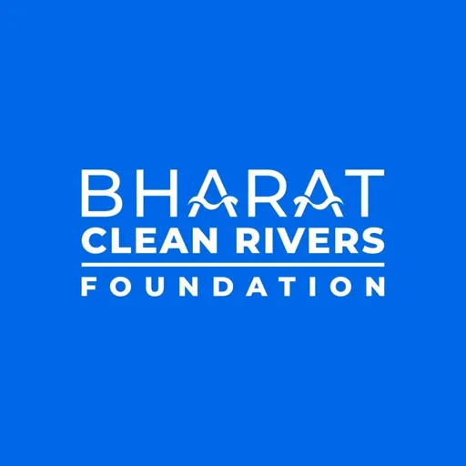 Bharat Clean Rivers Foundation logo