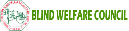 Blind Welfare Council, Dahod logo