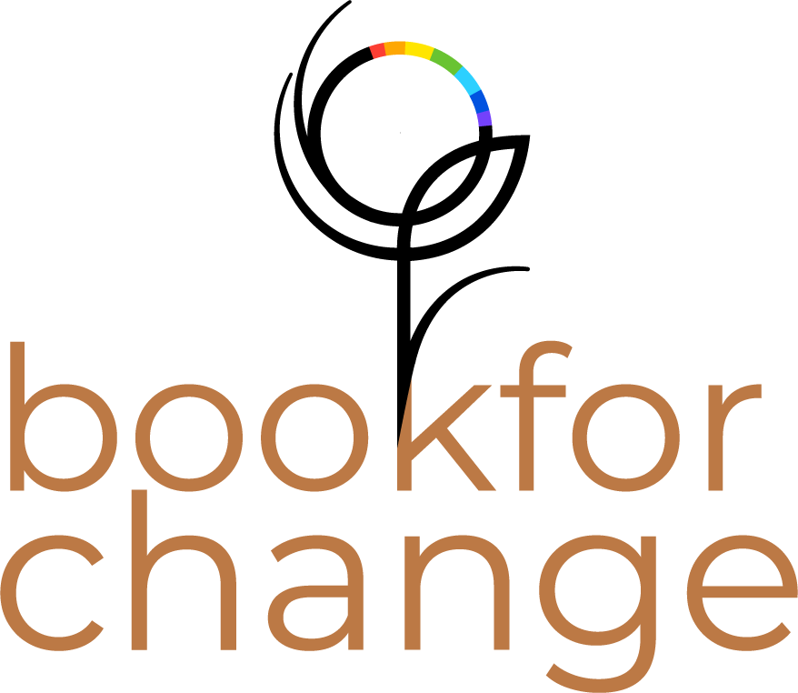 Bookforchange Foundation logo