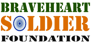Braveheart Soldier Foundation logo