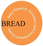 Basic Research Education and Development (BREAD) Society logo