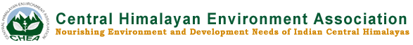 Central Himalayan Environment Association (CHEA) logo
