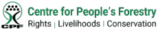 Centre for People's Forestry (CPF) logo
