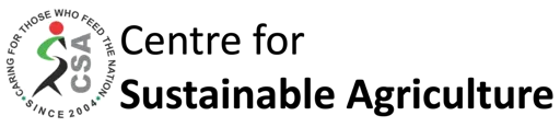 Centre for Sustainable Agriculture (CSA) logo