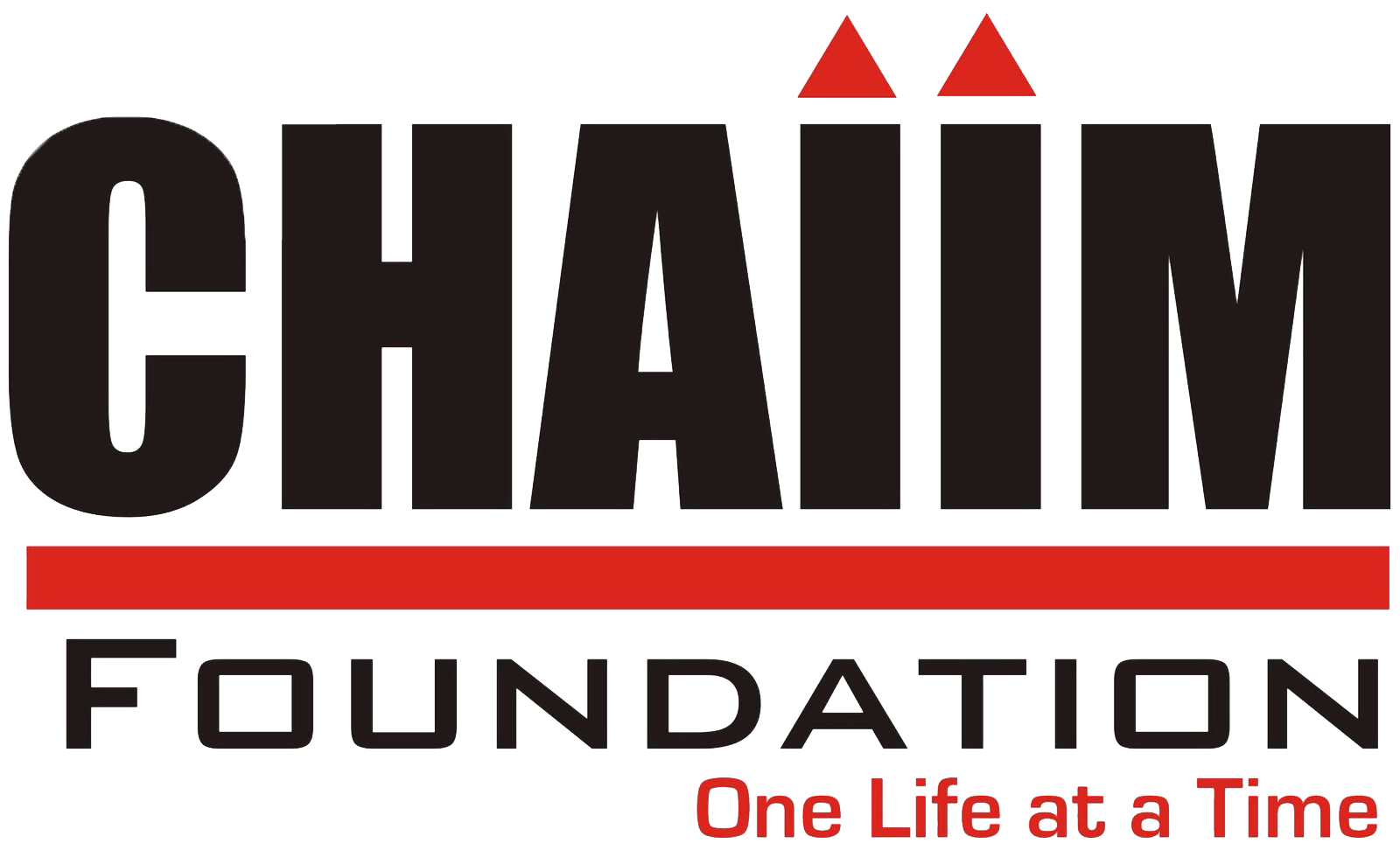 Chaiim Foundation logo