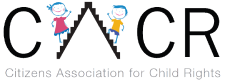 Citizens Association for Child Rights (CACR) logo