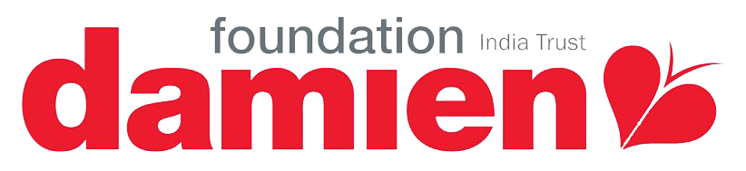 Damien Foundation India Trust logo