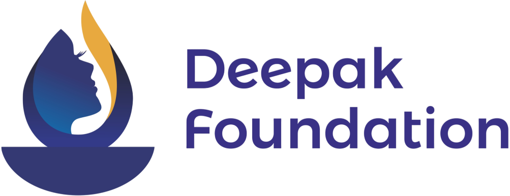 Deepak Foundation logo