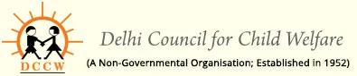 Delhi Council for Child Welfare (Palna) logo
