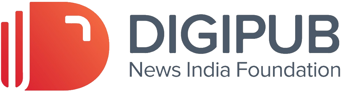 DigiPub News India Foundation logo