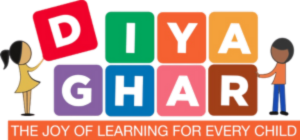 Diya Ghar logo