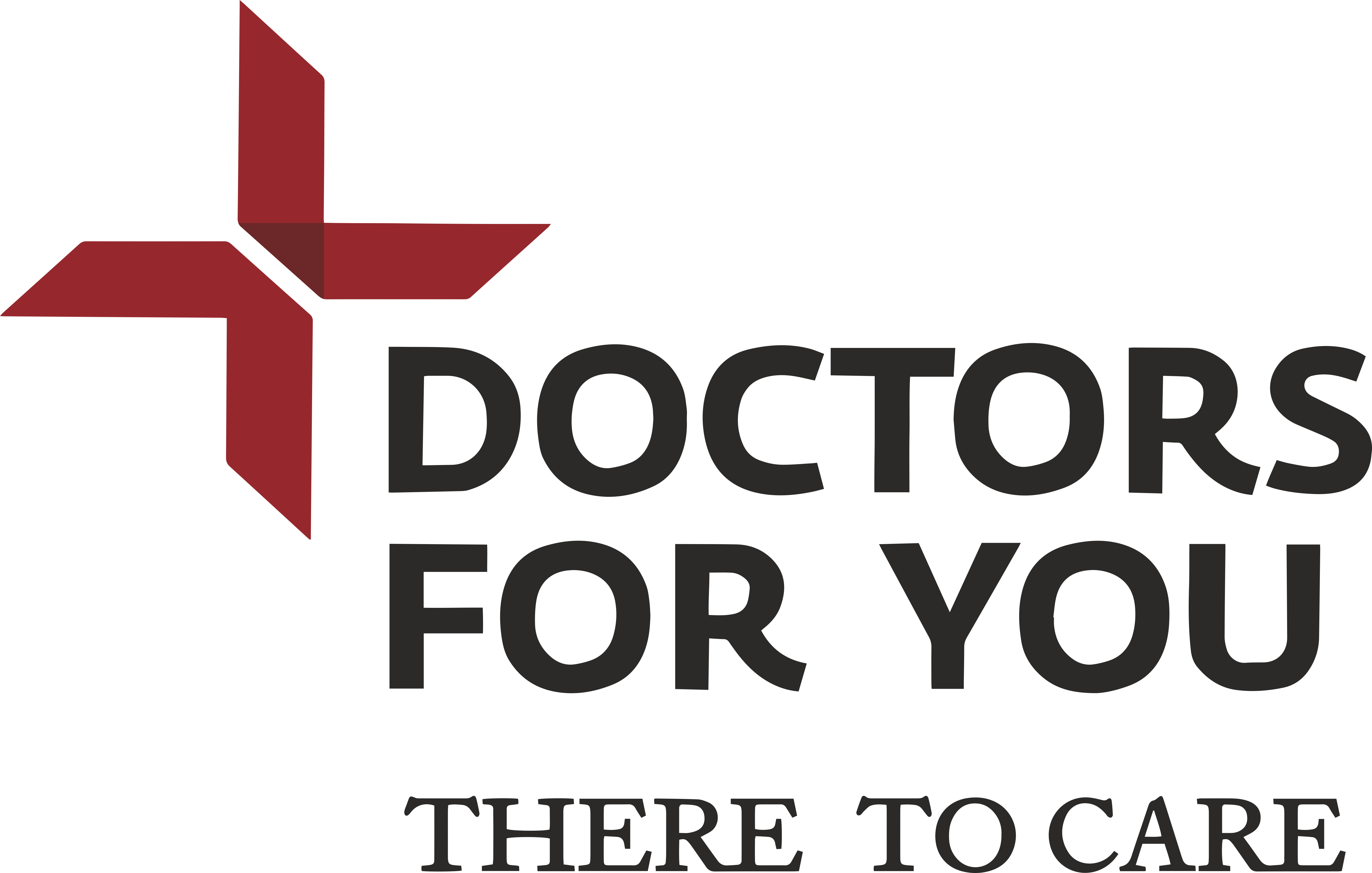 Doctors For You logo