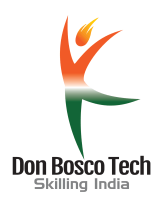 Don Bosco Tech Society logo