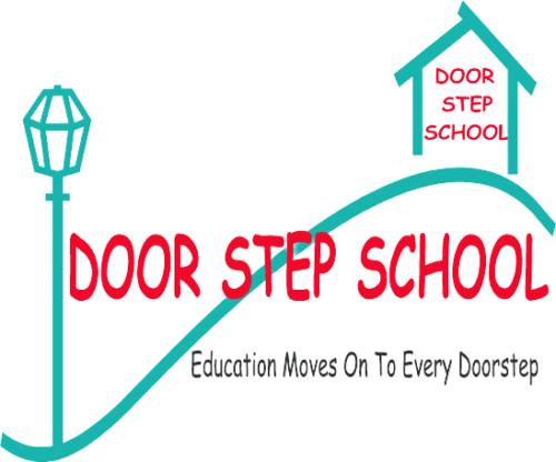 Door Step School logo
