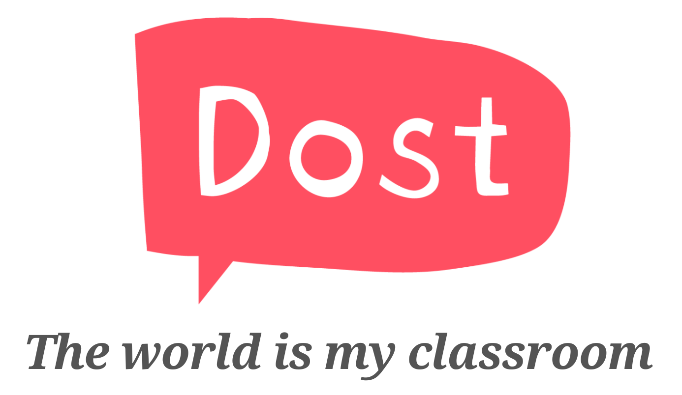 Dost Education logo