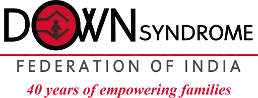 Down Syndrome Federation of India (DSFI) logo