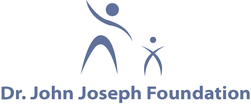 Dr John Joseph Foundation logo