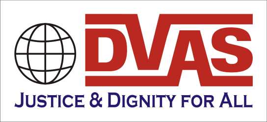 Dalit Vikas Abhiyan Samiti (DVAS) logo