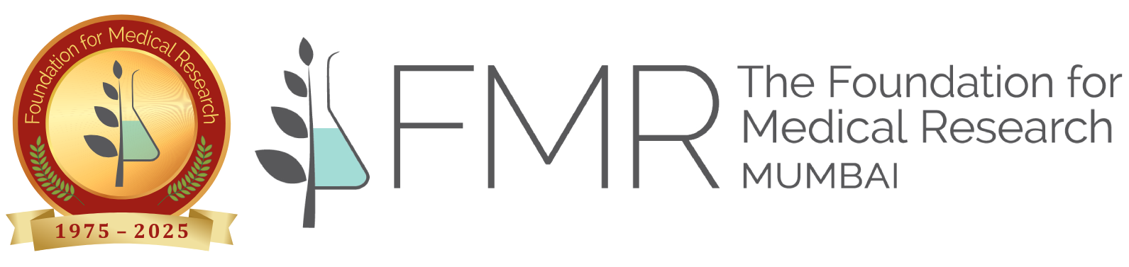 The Foundation for Medical Research logo
