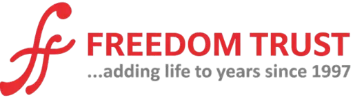 Freedom Trust logo
