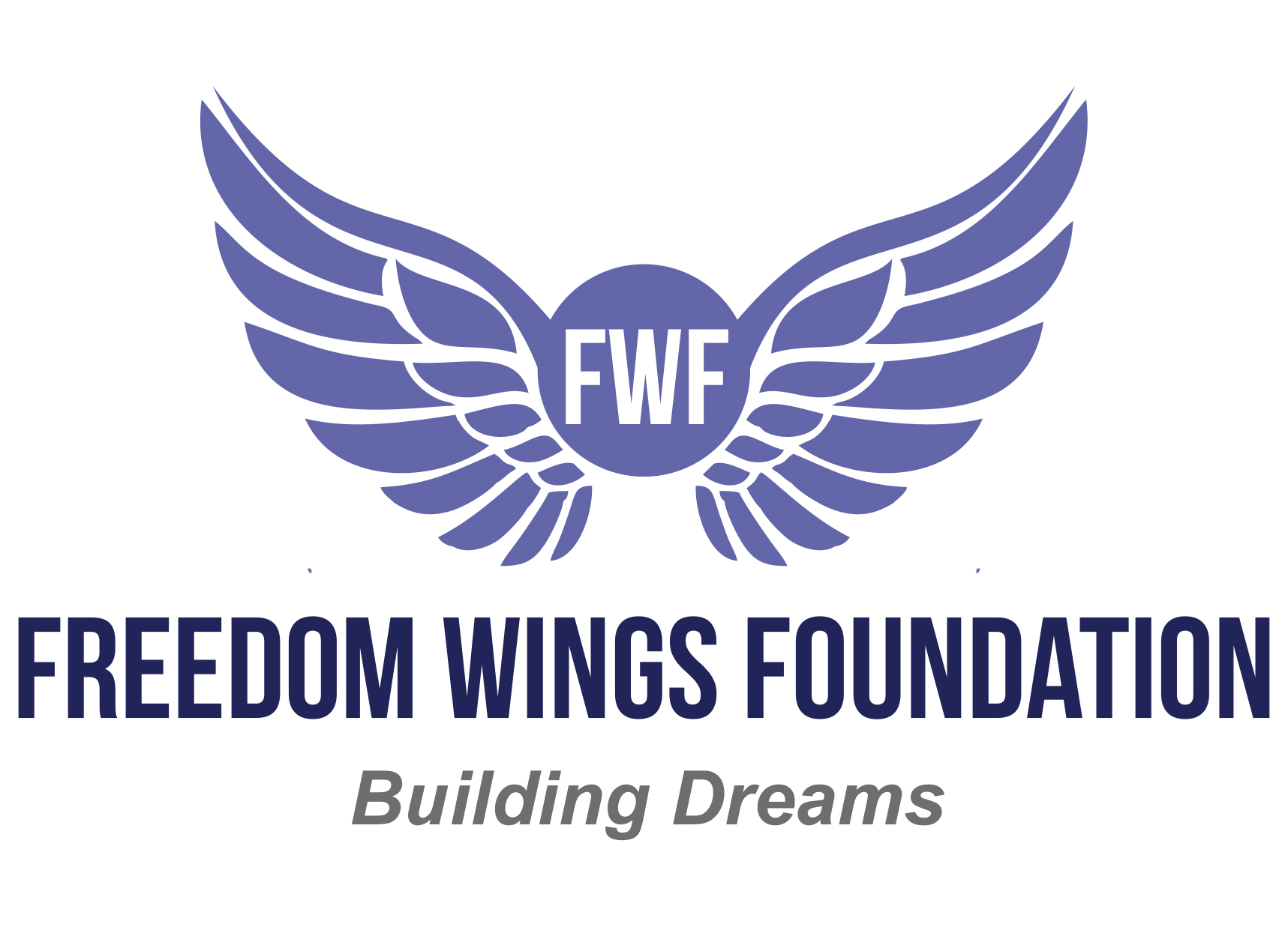 Freedom Wings Foundation logo